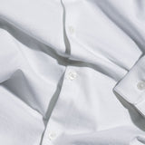 The All Day Shirt Jersey || White