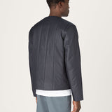 The Modular Shell || Navy | Recycled Polyester