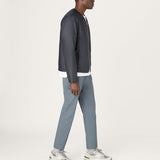 The Modular Shell || Navy | Recycled Polyester