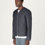 The Modular Shell || Navy | Recycled Polyester