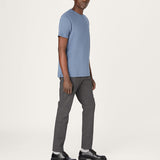 The Kapok Tee 2.0 || Steel Blue | Kapok and organic cotton