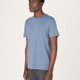The Kapok Tee 2.0 || Steel Blue | Kapok and organic cotton