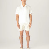 The Cuban Collar Tencel™ || White | TENCEL™