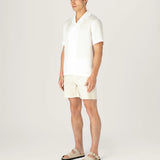 The Cuban Collar Tencel™ || White | TENCEL™