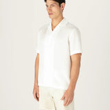 The Cuban Collar Tencel™ || White | TENCEL™