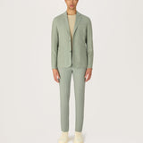The Tropical Wool 24 Blazer || Sage | Tropical Wool
