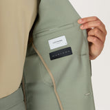 The Tropical Wool 24 Blazer || Sage | Tropical Wool