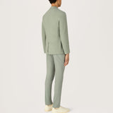 The Tropical Wool 24 Blazer || Sage | Tropical Wool