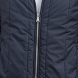 The Modular Shell || Navy | Recycled Polyester